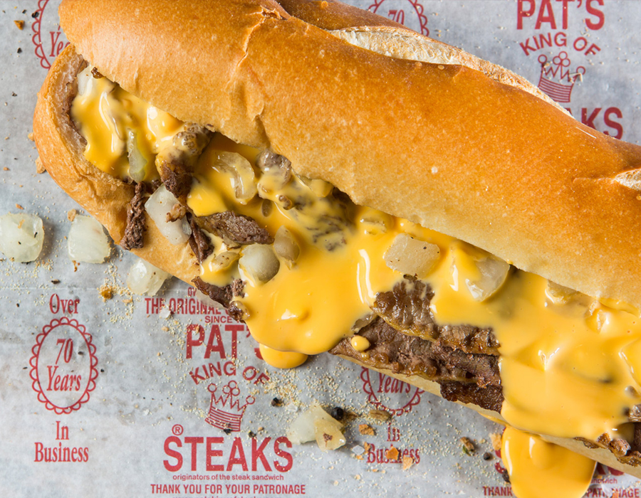 Pat's King of Steaks